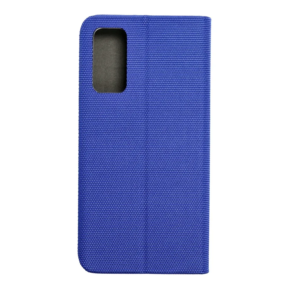 SENSITIVE Book case for SAMSUNG S20 FE / S20 FE 5G light blue - Image 2