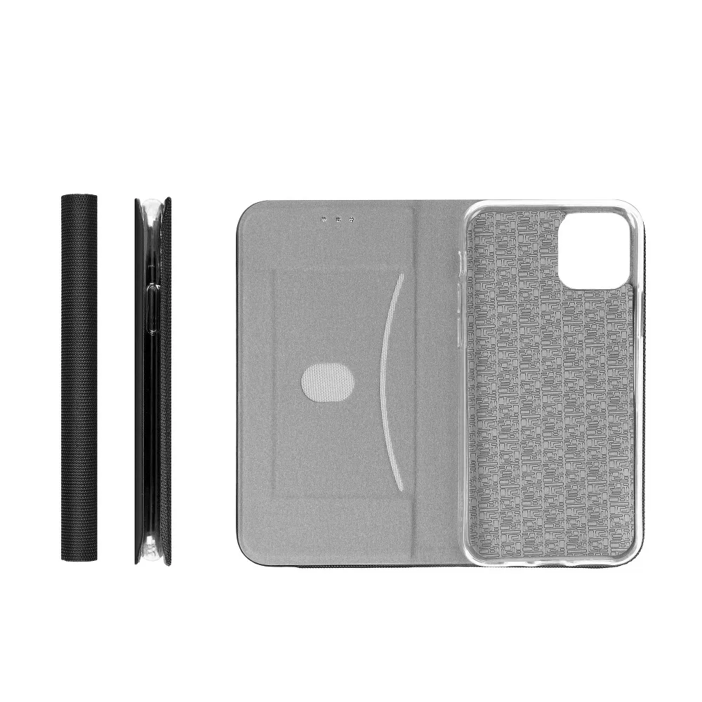 SENSITIVE Book case for SAMSUNG A12 / M12 black - Image 5