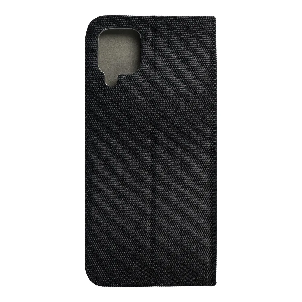 SENSITIVE Book case for SAMSUNG A12 / M12 black - Image 2