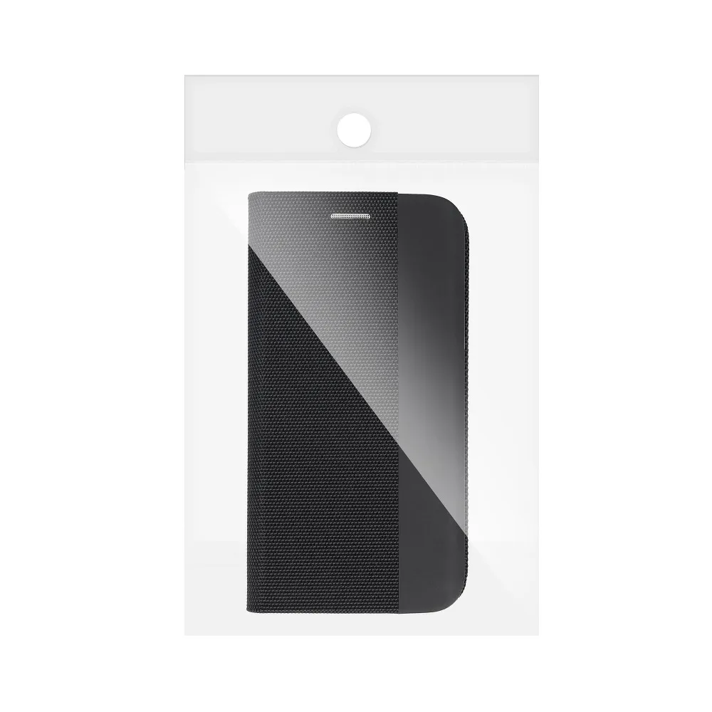 SENSITIVE Book case for SAMSUNG A12 / M12 black - Image 7