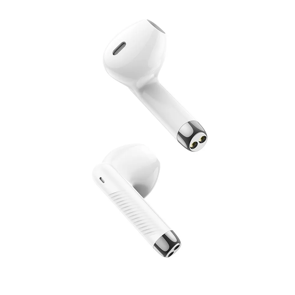 HOCO wireless bluetooth earphones TWS ES56 white - Image 3