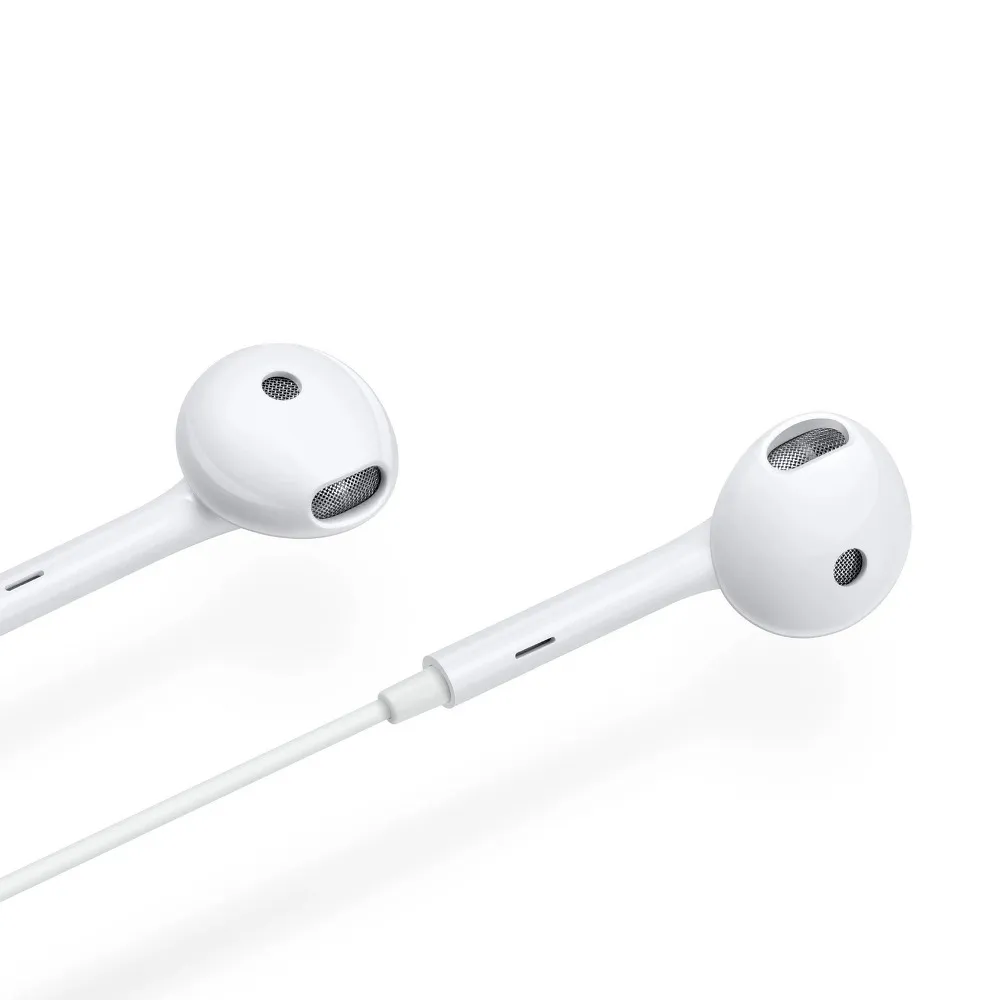OPPO original wire earphones Type C with microphone MH135-3 white bulk - Image 2