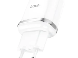 HOCO travel charger USB A QC3.0 3A 18W N3 white