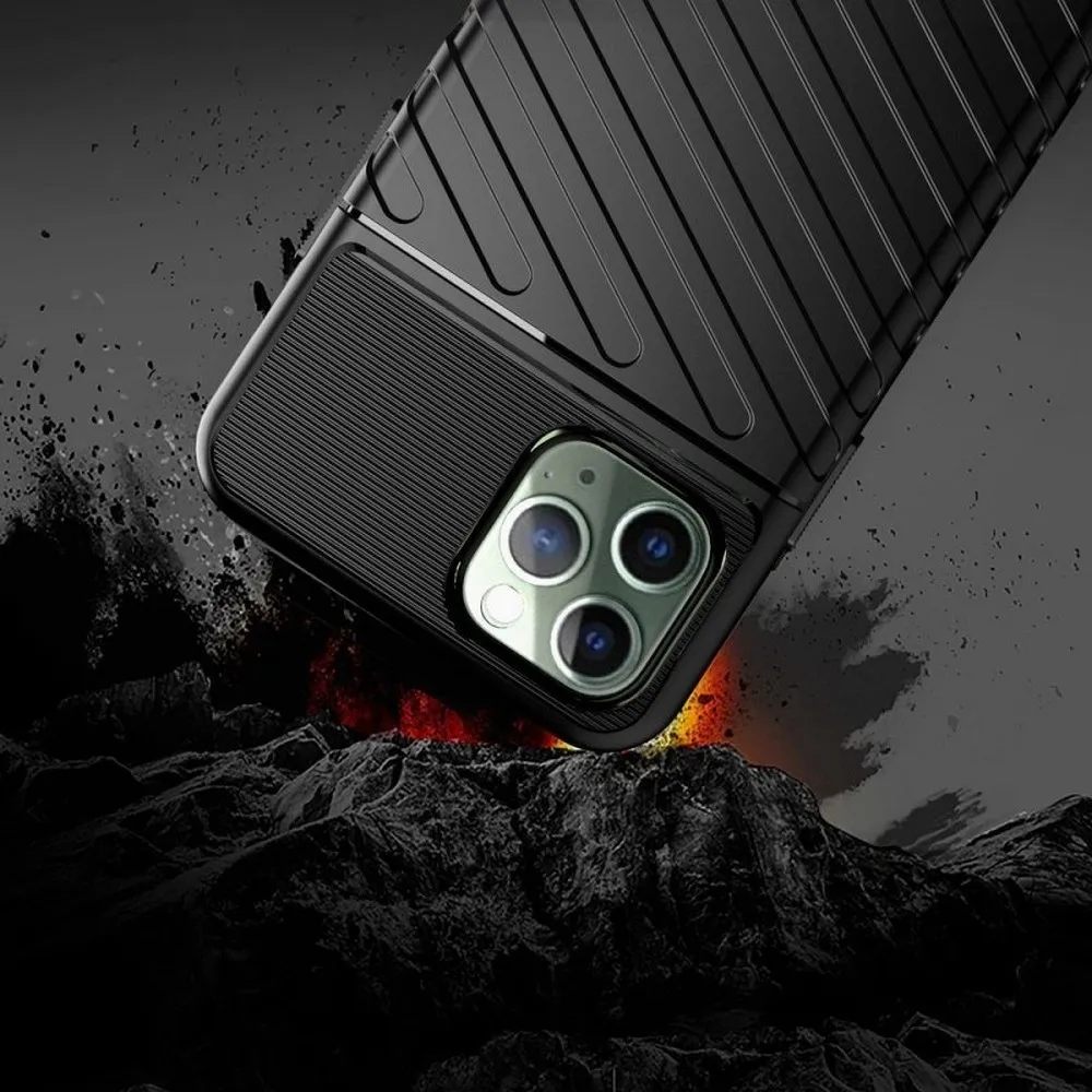 THUNDER case for IPHONE 12 Pro Max black - Image 8