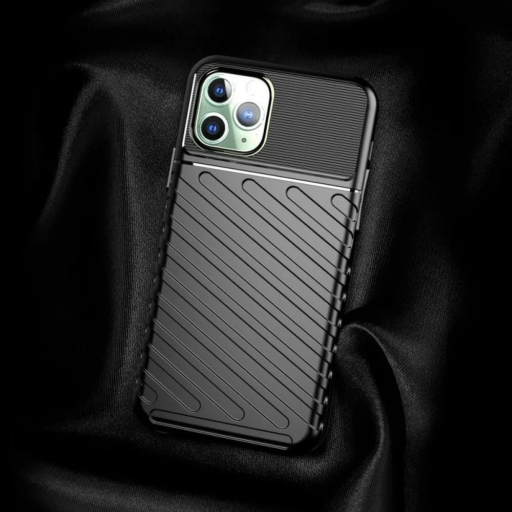 THUNDER case for IPHONE 12 Pro Max black - Image 9
