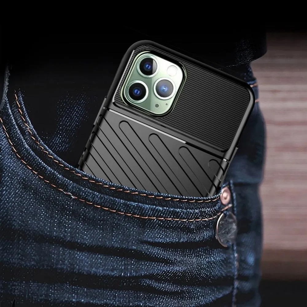 THUNDER case for IPHONE 12 Pro Max black - Image 11