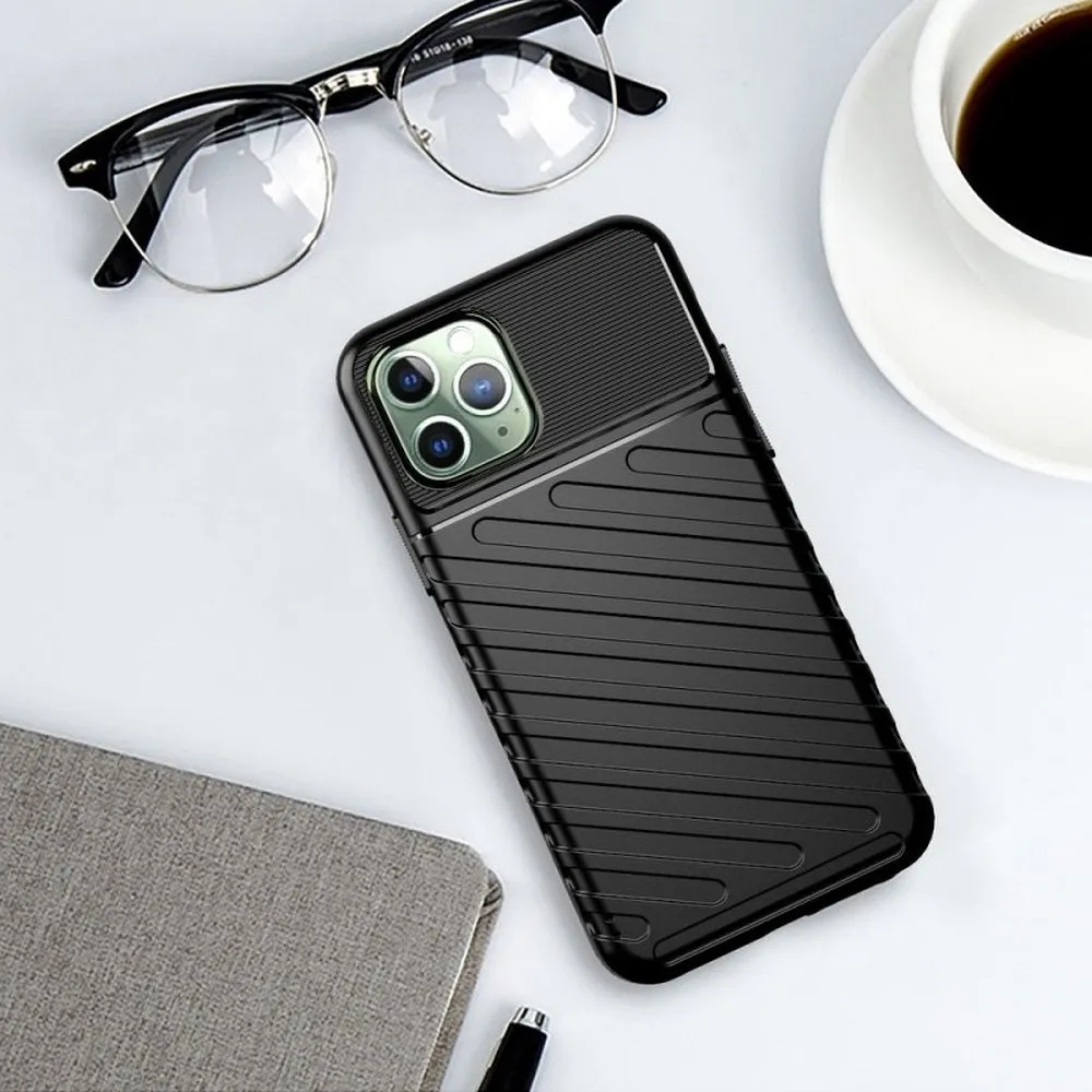 THUNDER case for IPHONE 13 Pro Max black - Image 12