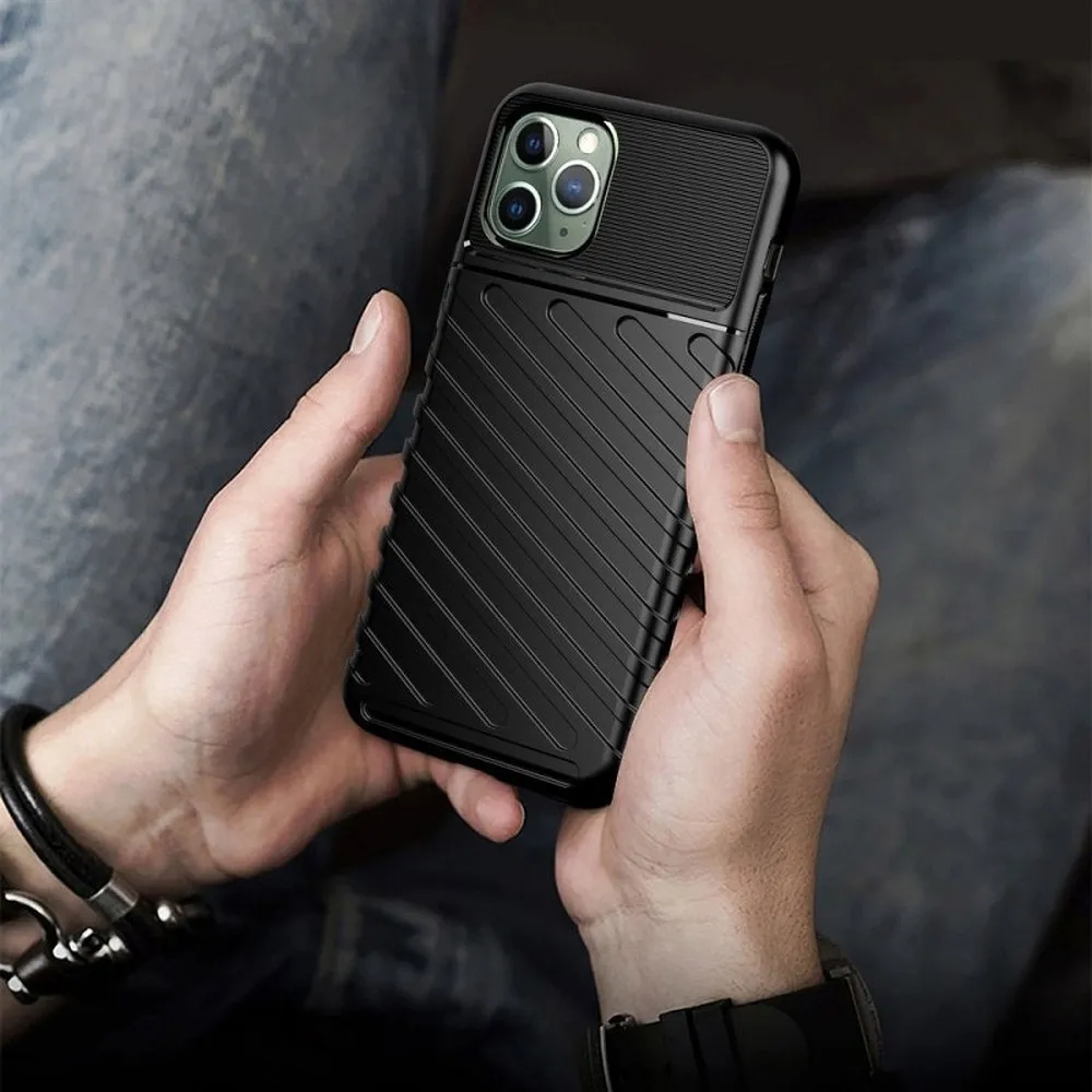 THUNDER case for IPHONE 13 Pro Max black - Image 10
