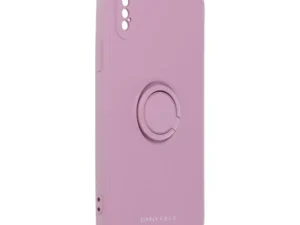 Roar Amber Case - for iPhone X / Xs Purple