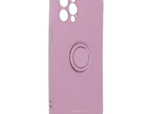 Roar Amber Case - for iPhone 12 Pro Purple