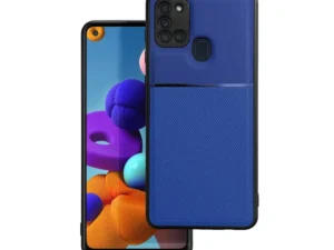 NOBLE case for SAMSUNG A21s blue