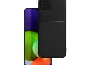 NOBLE case for SAMSUNG A22 LTE ( 4G ) black