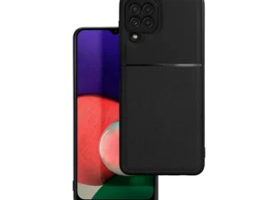 NOBLE case for SAMSUNG A22 5G black