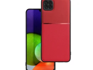 NOBLE case for SAMSUNG A22 5G red