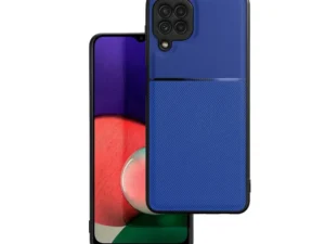 NOBLE case for SAMSUNG A22 5G blue