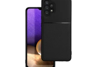 NOBLE case for SAMSUNG A32 5G black