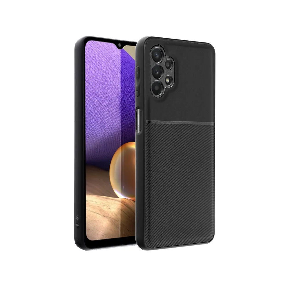 NOBLE case for SAMSUNG A32 5G black - Image 4