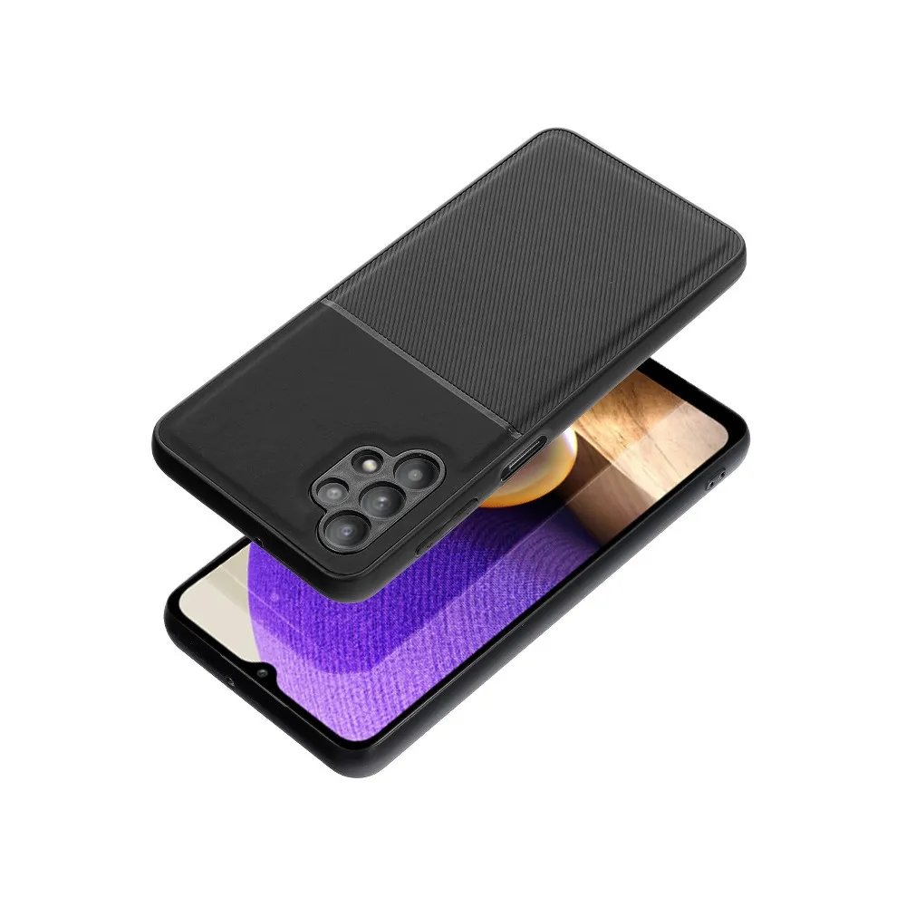 NOBLE case for SAMSUNG A32 5G black - Image 3