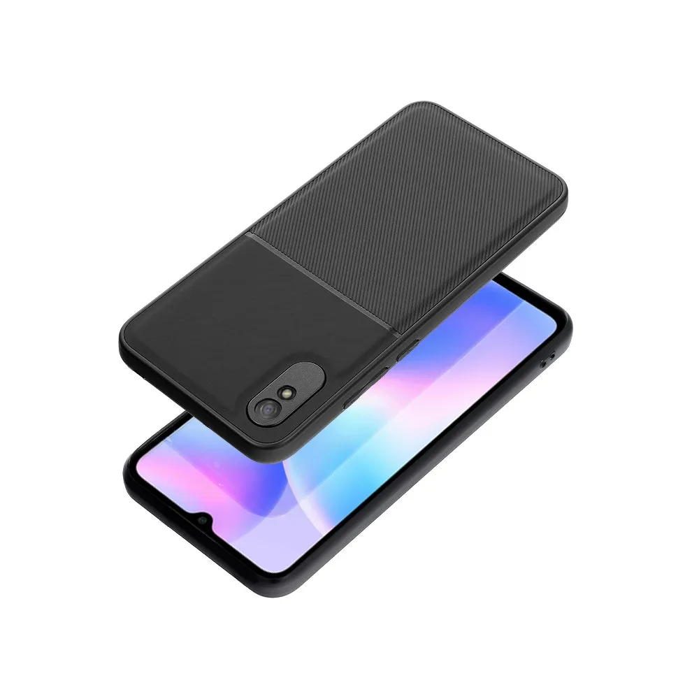 NOBLE case for XIAOMI Redmi 9AT / Redmi 9A black - Image 2