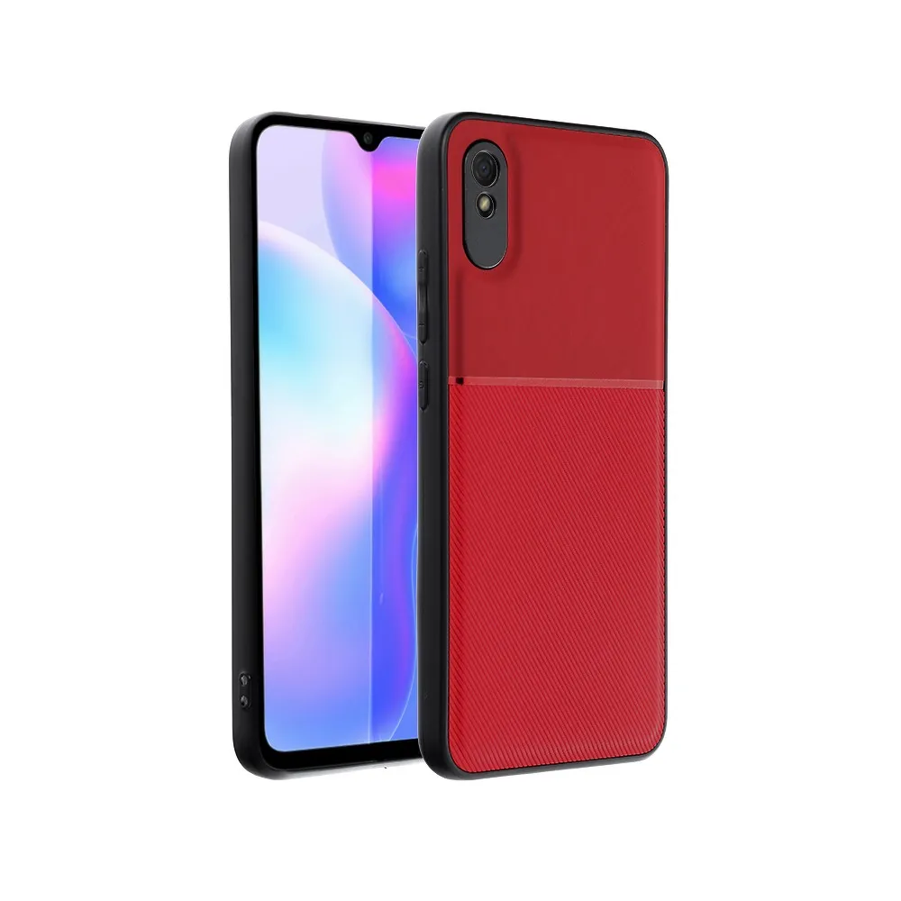NOBLE case for XIAOMI Redmi 9AT / Redmi 9A red - Image 3