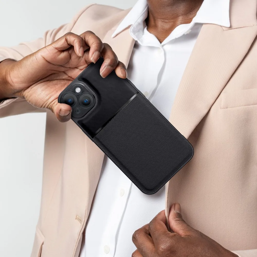 NOBLE case for IPHONE 7 / 8 / SE 2020 / SE 2022 black - Image 7