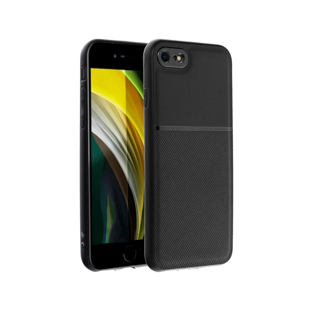 NOBLE case for IPHONE 7 / 8 / SE 2020 / SE 2022 black - Image 4