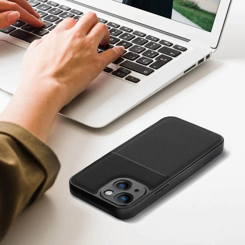 NOBLE case for IPHONE 7 / 8 / SE 2020 / SE 2022 black - Image 8