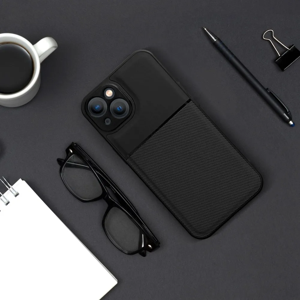 NOBLE case for IPHONE 7 / 8 / SE 2020 / SE 2022 black - Image 6