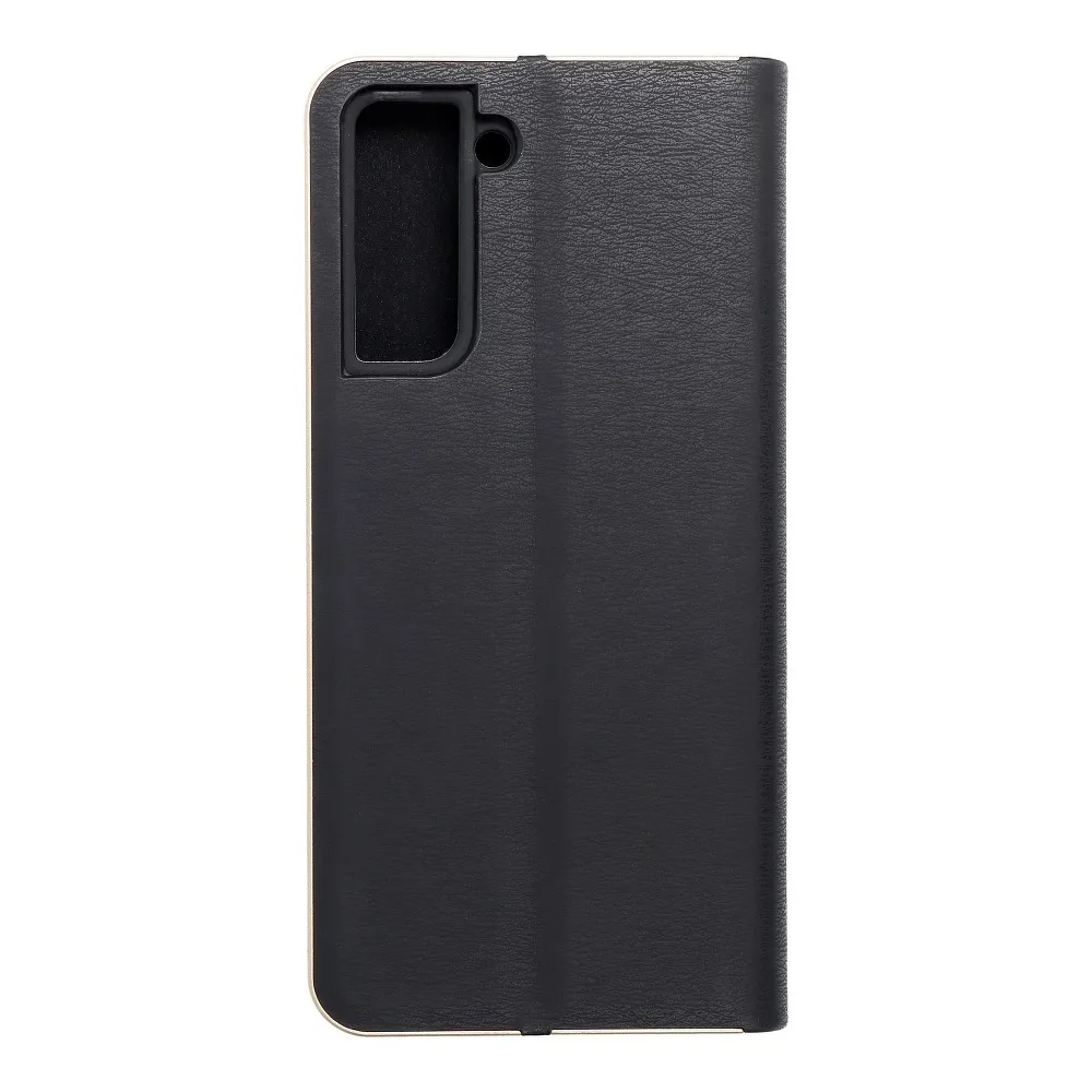 LUNA Book Gold for SAMSUNG S21 black - Image 3