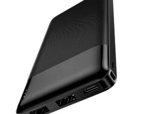 HOCO powerbank 10 000 mAh 2A J72 black