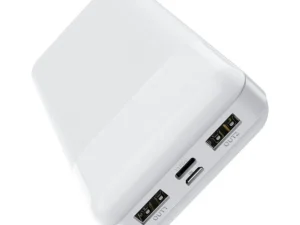HOCO Powerbank 20 000mAh 2A EASY TRAVEL J72A white