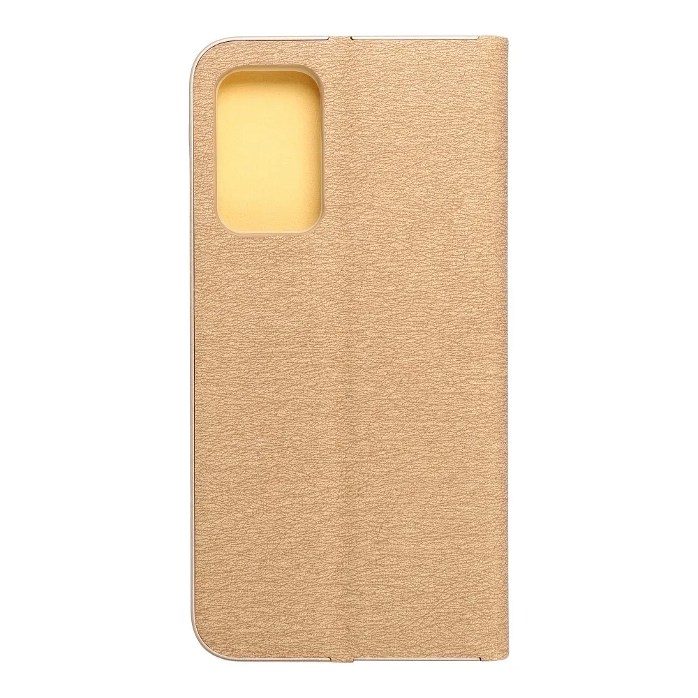 LUNA Book Gold for SAMSUNG A52 5G / A52 LTE ( 4G ) / A52s 5G gold - Image 5