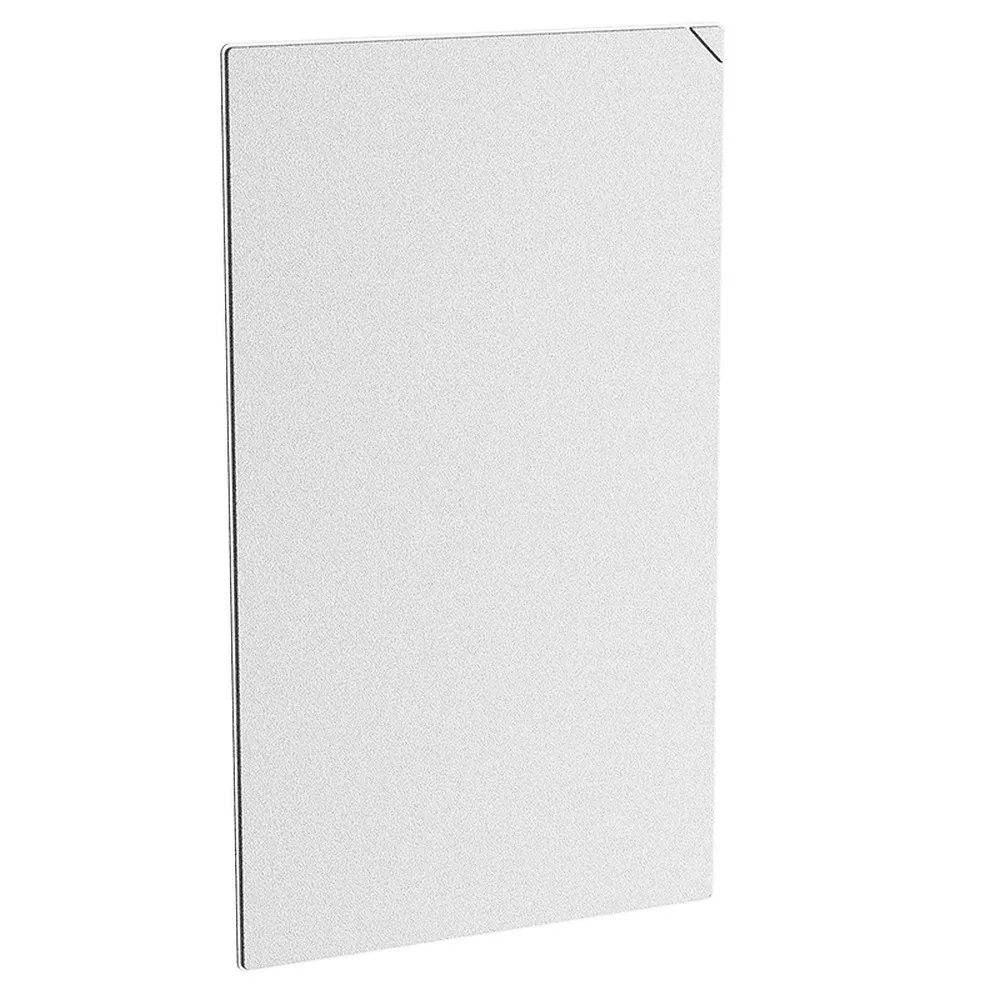 HOCO film for back mobilephones matt for smart cutting machine (20 pcs/set) GB001 white matte flash point - Image 2
