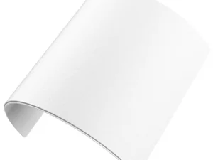 HOCO film for back mobilephones matt for smart cutting machine (20 pcs/set) GB001 white matte flash point