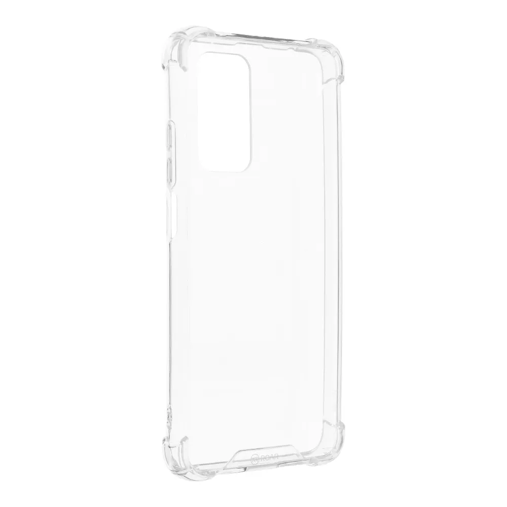 Armor Jelly Case Roar - for Xiaomi Mi 10T 5G / Mi 10T Pro 5G transparent