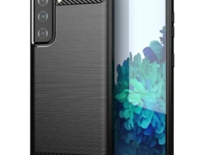 CARBON case for SAMSUNG S21 Plus black