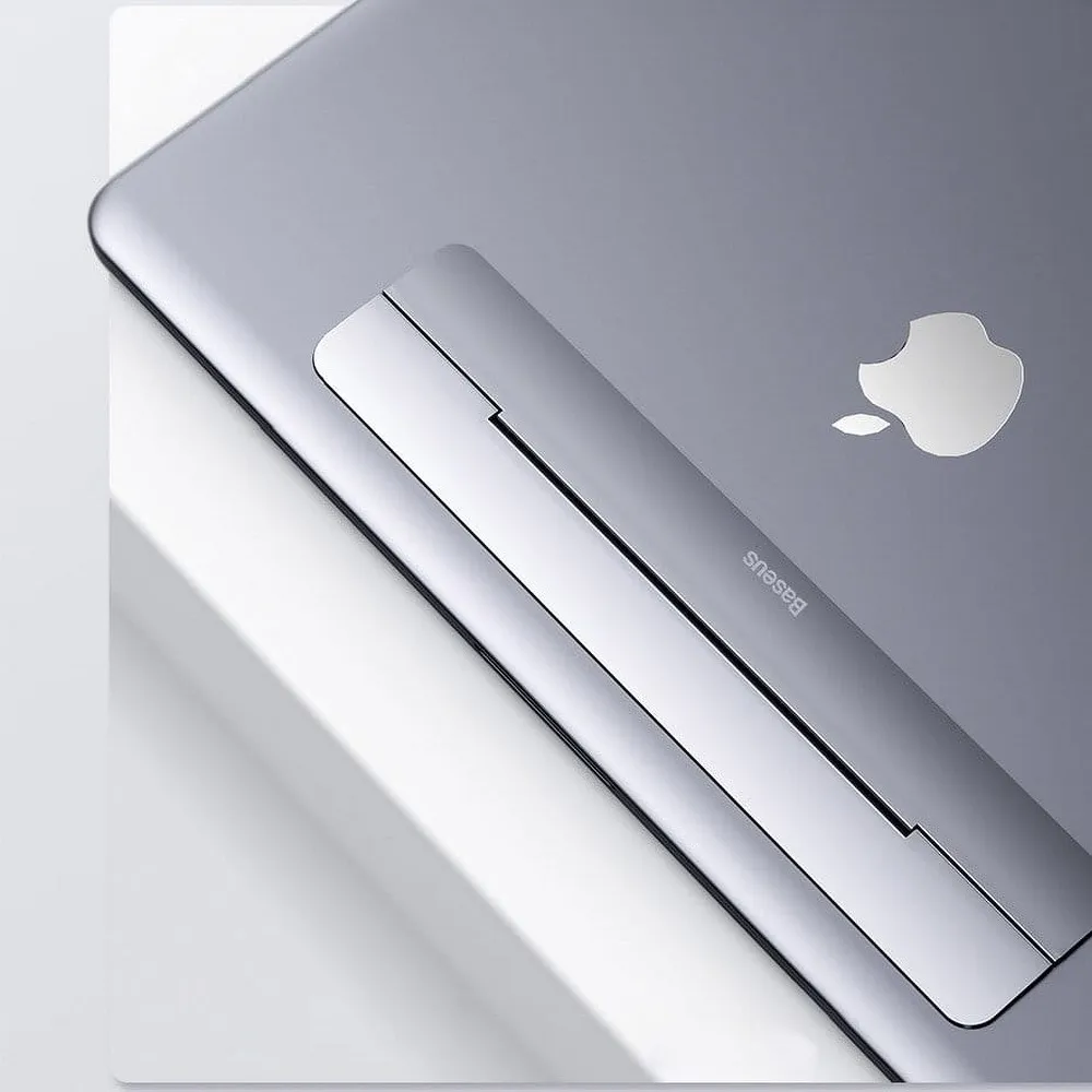 BASEUS notebook holder SUZC-0G gray - Image 3