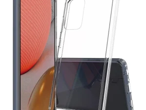 BACK CASE ULTRA SLIM 0,3 mm for SAMSUNG A72 LTE ( 4G ) / A72 5G transparent