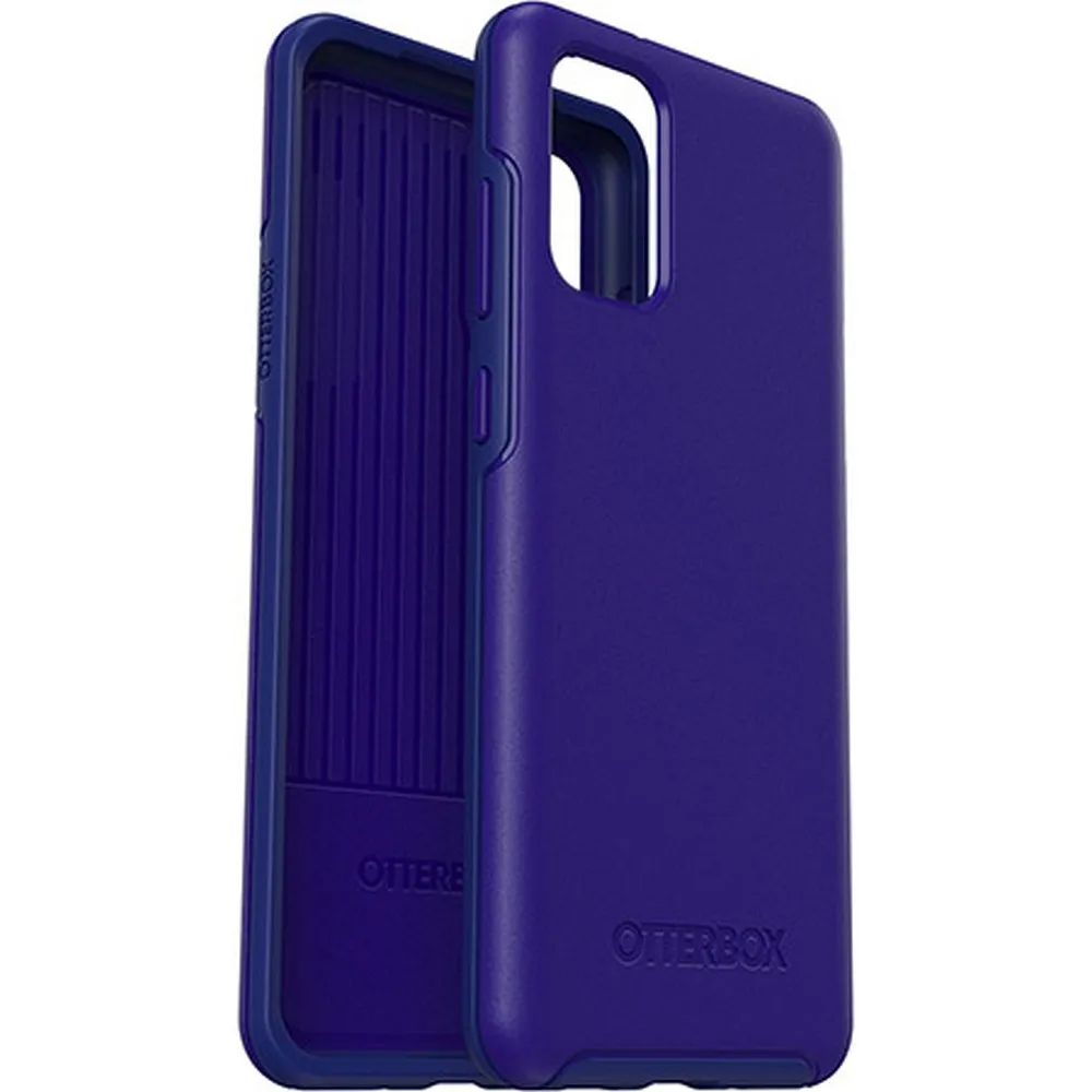 Otterbox case Symmetry for Samsung S20 PLUS blue - Image 3