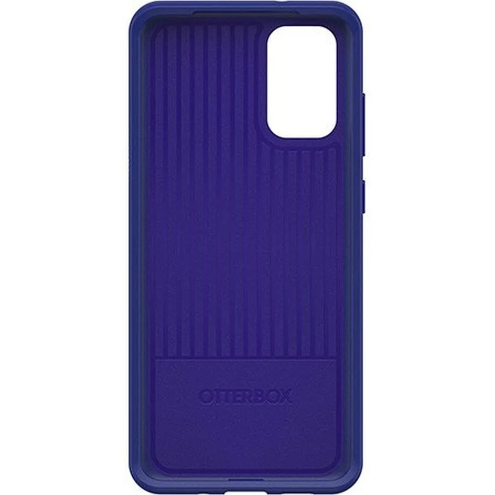Otterbox case Symmetry for Samsung S20 PLUS blue - Image 2