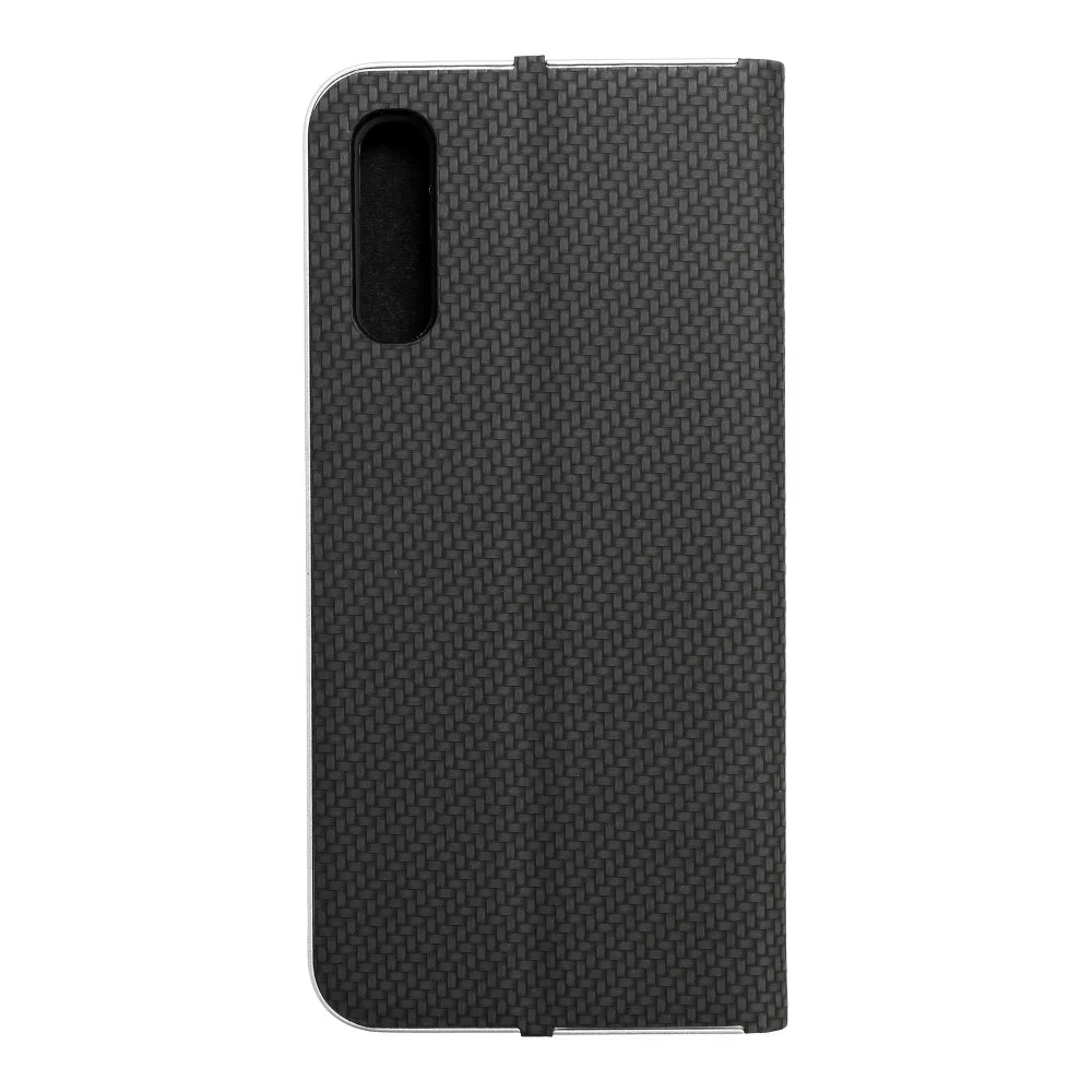 LUNA Book Carbon for SAMSUNG A50 black - Image 14