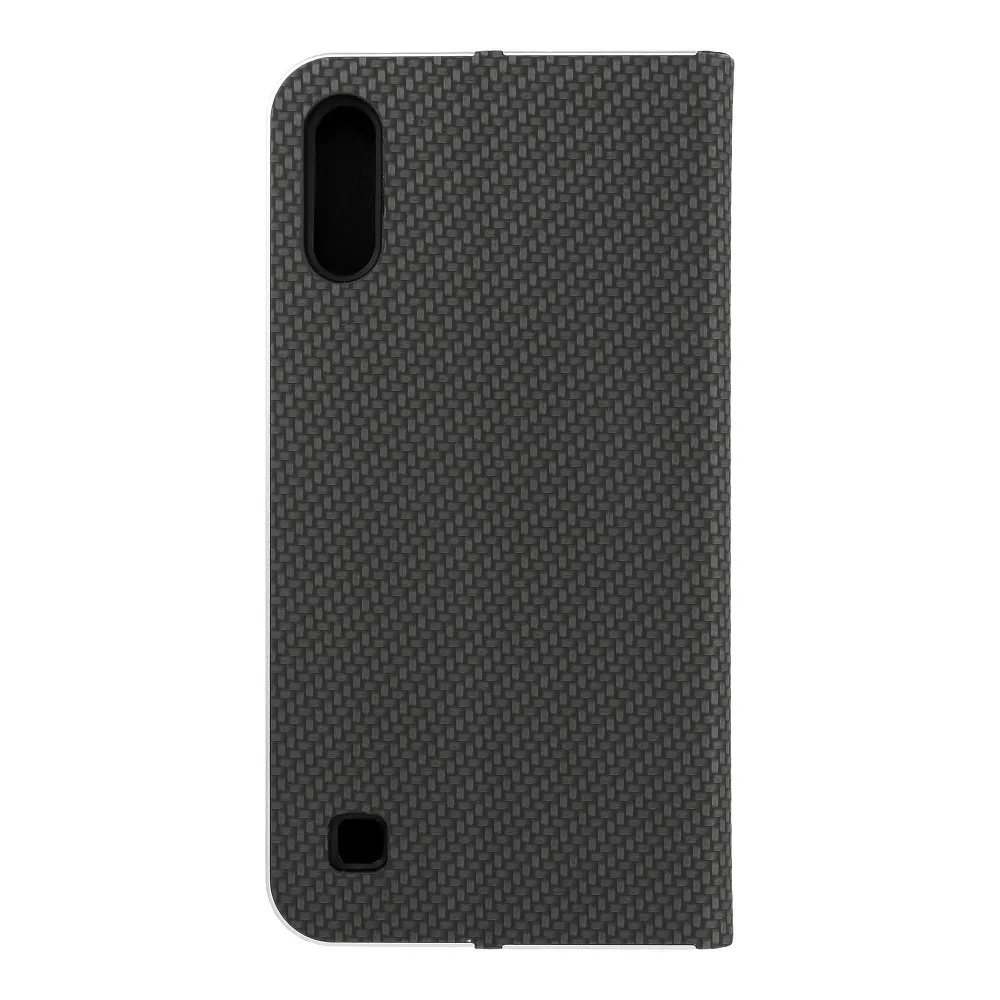 LUNA Book Carbon for SAMSUNG A10 black - Image 14