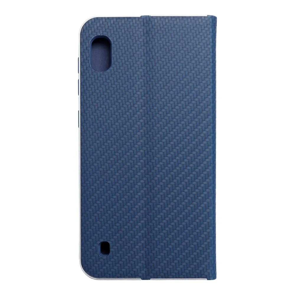 LUNA Book Carbon for SAMSUNG A10 blue - Image 14