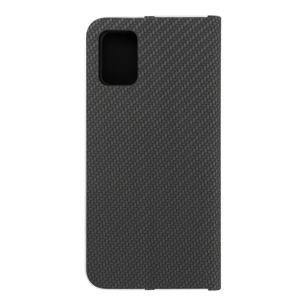 LUNA Book Carbon for SAMSUNG A51 black - Image 14