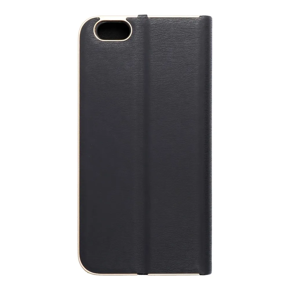LUNA Book Gold for iPhone 6 black - Image 3