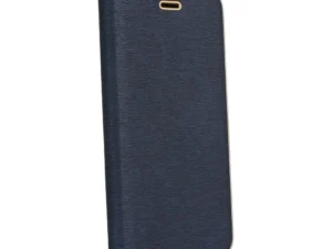 LUNA Book Gold for SAMSUNG J5 2017 navy blue