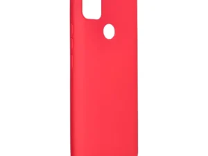 SOFT case for XIAOMI Redmi 9C red