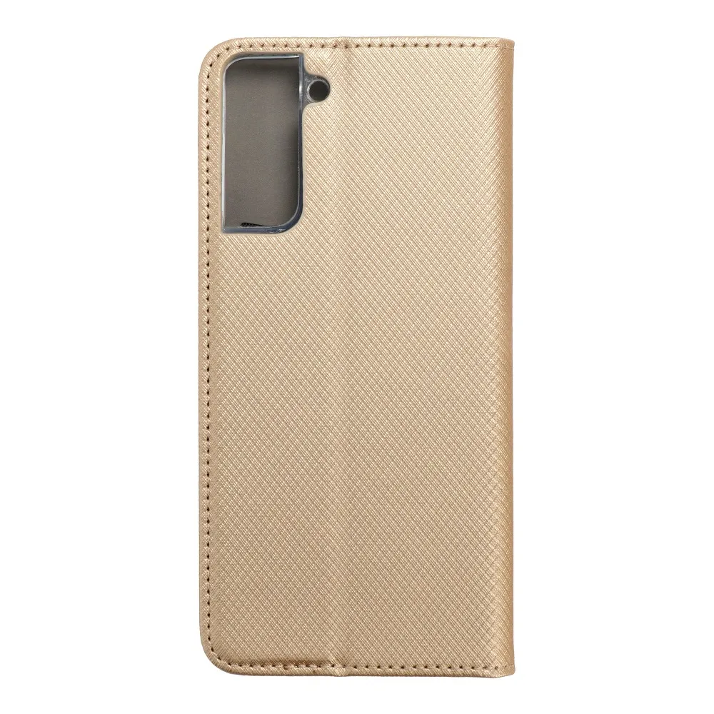 SMART CASE Book for SAMSUNG S21 Plus gold - Image 2