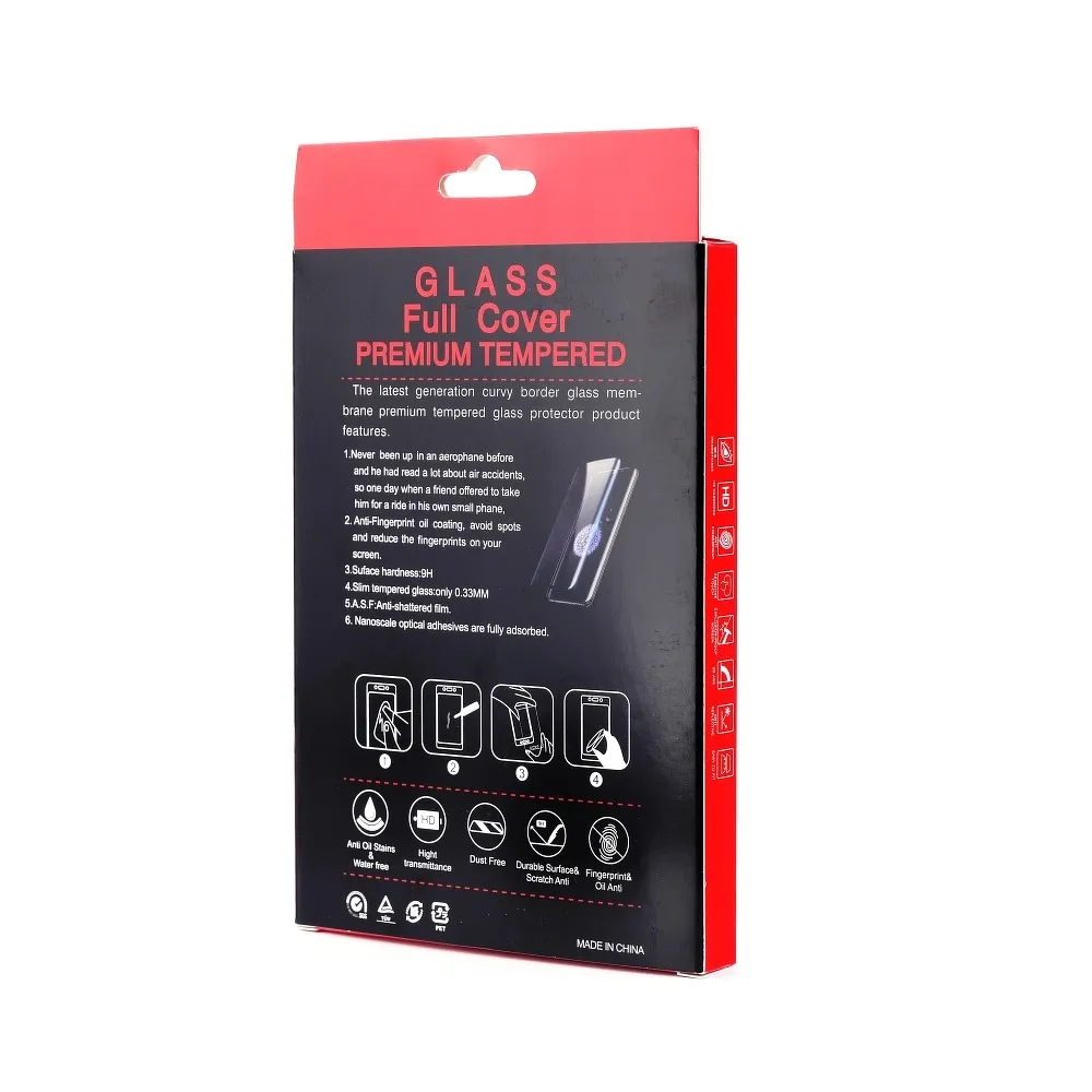 UV Glass Tempered Glass - for Samsung Galaxy S21 transparent - Image 2