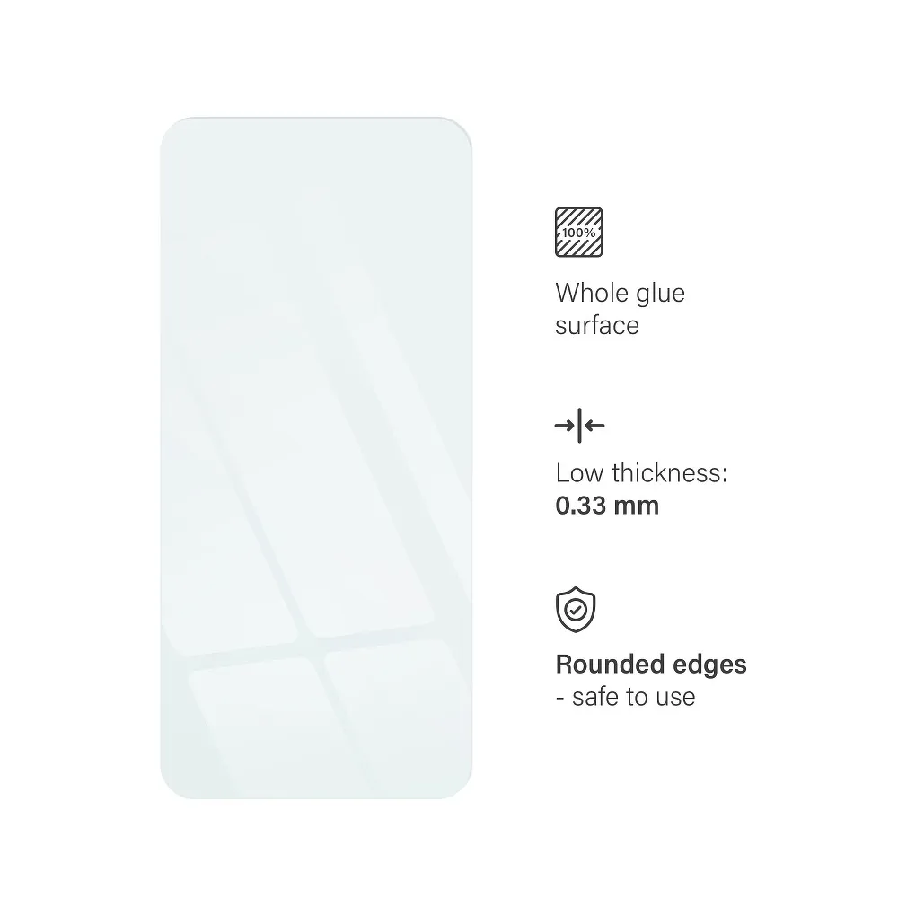 Tempered Glass Blue Star - SAMSUNG Galaxy S20 FE - Image 5